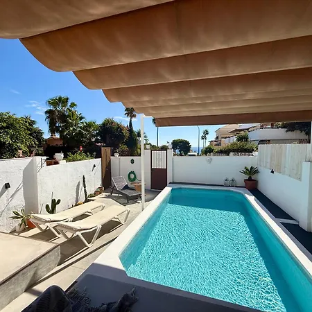Casa Colibri Con Piscina Privada