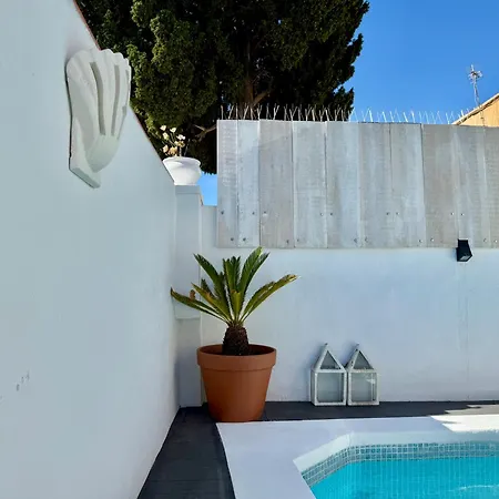 Casa Colibri Con Piscina Privada * Benalmádena