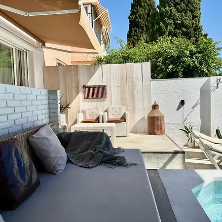 Casa Colibri Con Piscina Privada * Benalmádena