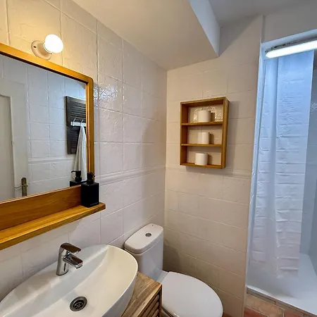 Casa Colibri Con Piscina Privada Hébergement de vacances Benalmádena