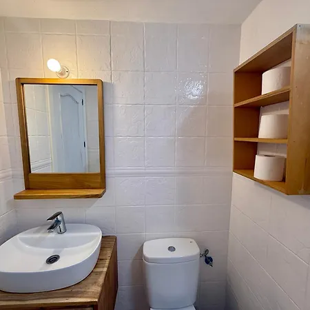 Casa Colibri Con Piscina Privada Hébergement de vacances Benalmádena