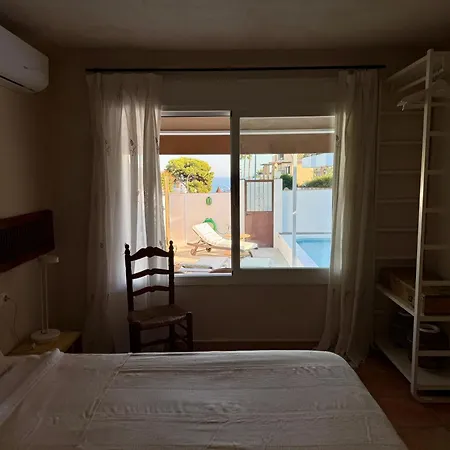 Hébergement de vacances Casa Colibri Con Piscina Privada
